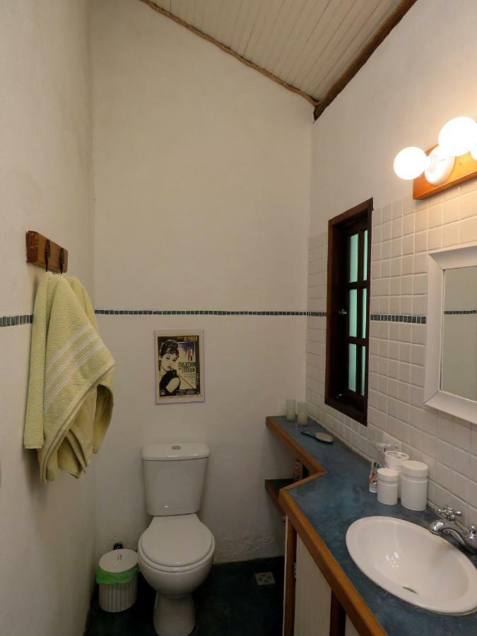库尼亚Chalet Da Hortensias别墅 外观 照片
